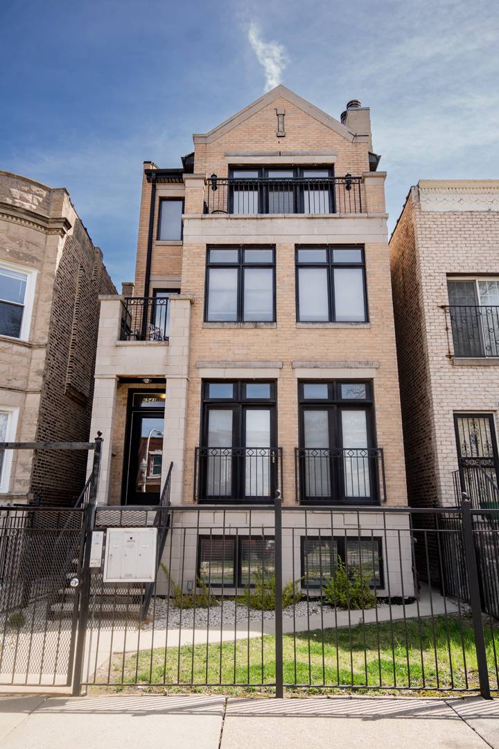 6543 S Ingleside Avenue #1, Chicago, IL 60637