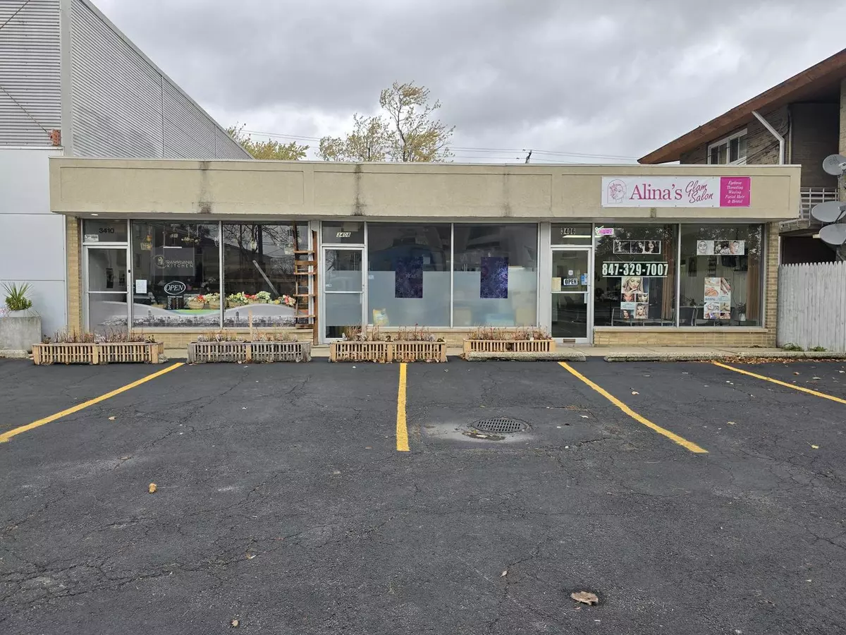 Skokie, IL 60076,3406 MAIN Street