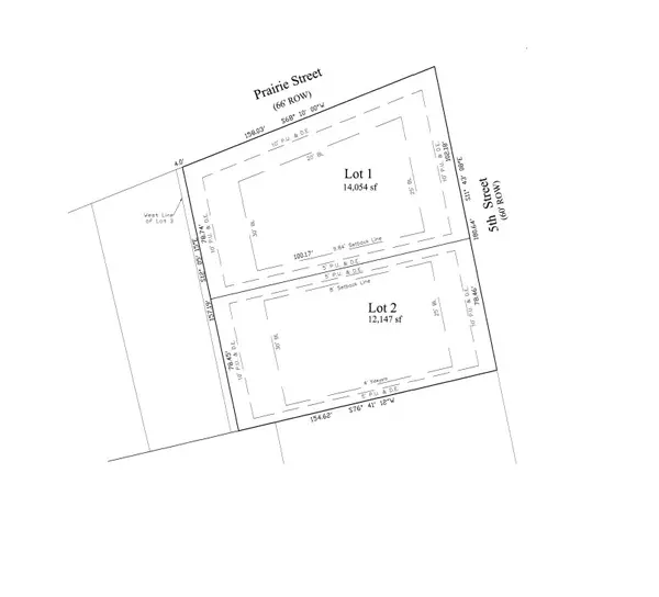 Lot 1 in Block 2 Norway Maple Addition to St. Charles, St. Charles, IL 60174