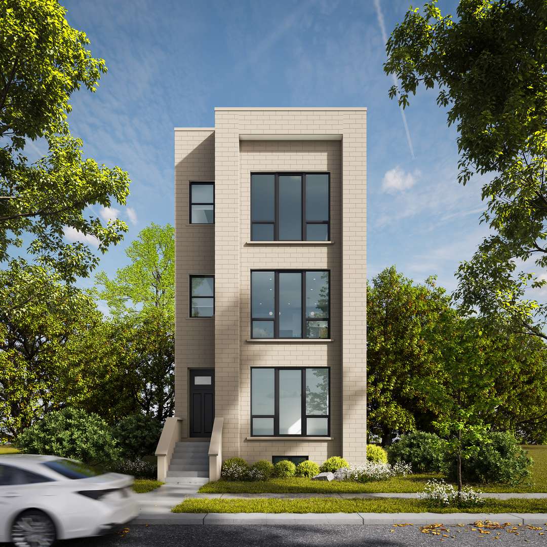 2636 W EVERGREEN Avenue #2, Chicago, IL 60622