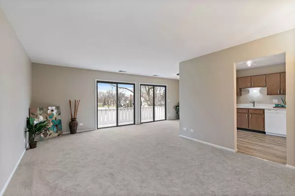 Schaumburg, IL 60193,218 Deerpath Court #B2