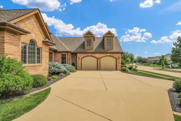 Champaign, IL 61822,2502 Prairie Ridge Place