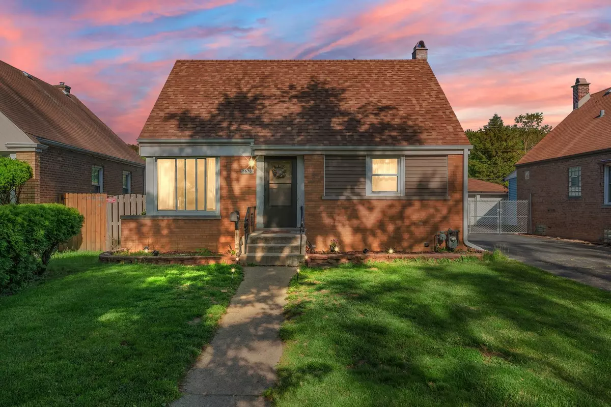 Calumet City, IL 60409,1678 State Line Road