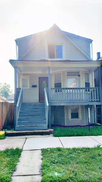 10643 S Calhoun Avenue, Chicago, IL 60617