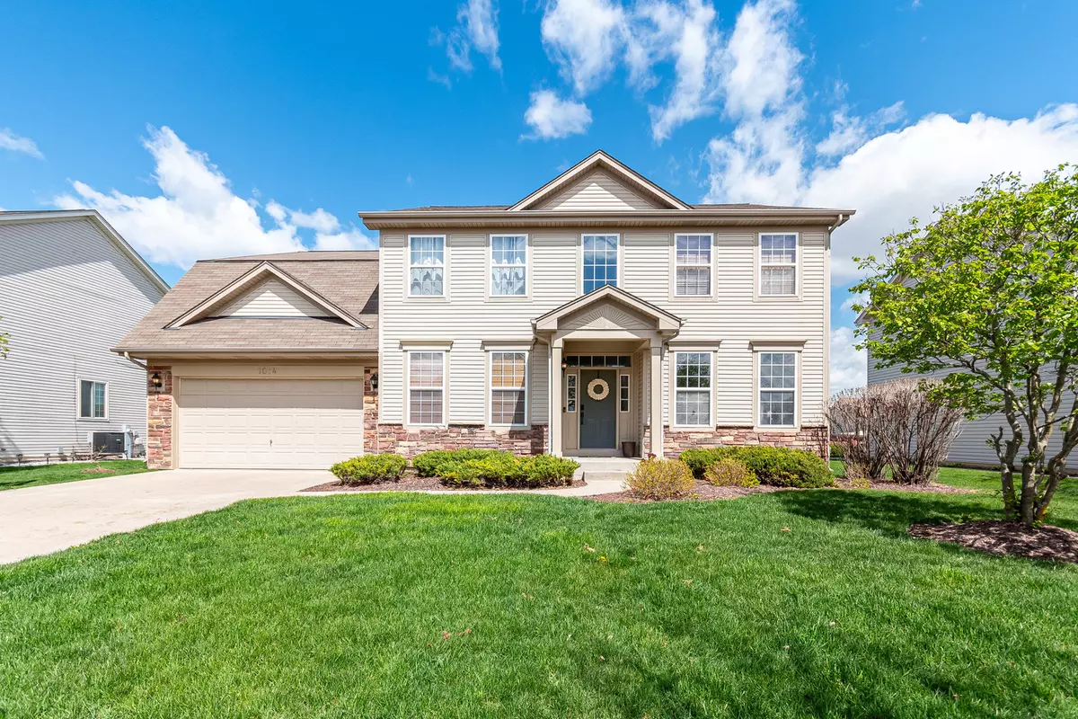 Shorewood, IL 60404,1014 Bayside Lane
