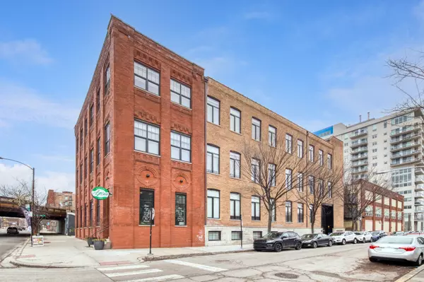 729 N Sangamon Street #309, Chicago, IL 60642
