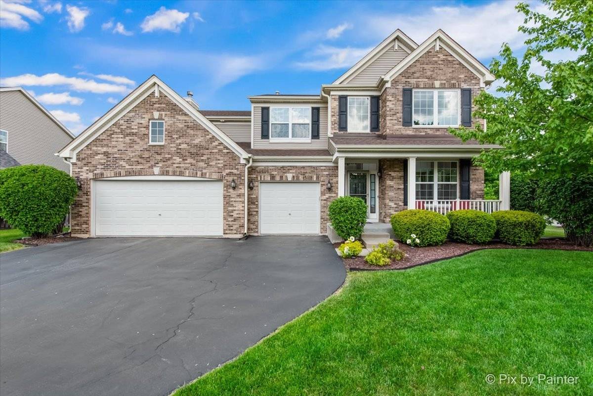 2352 Monarchos Lane, Montgomery, IL 60538