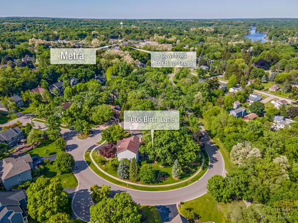 Fox River Grove, IL 60021,605 Birch Lane