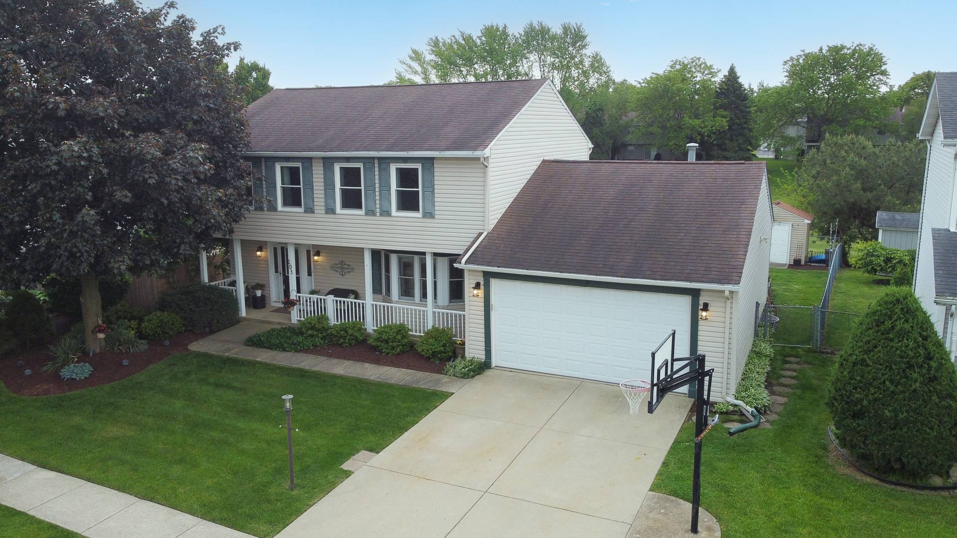 Streamwood, IL 60107,103 Abbeywood Circle