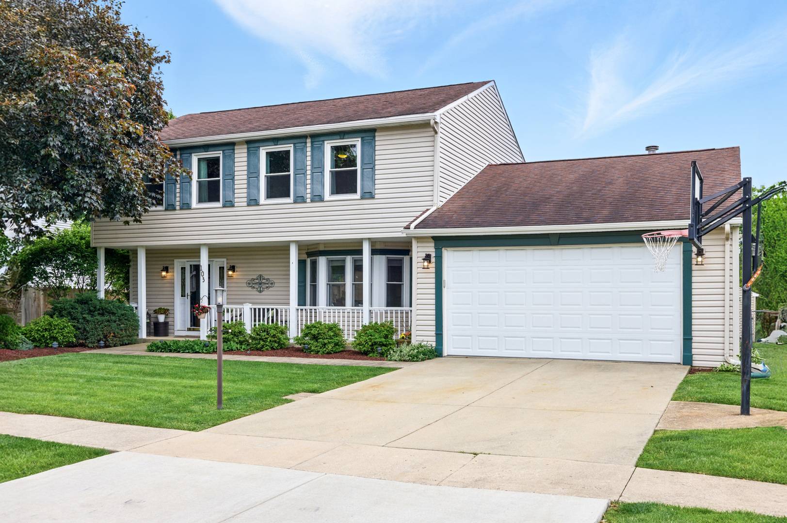 Streamwood, IL 60107,103 Abbeywood Circle