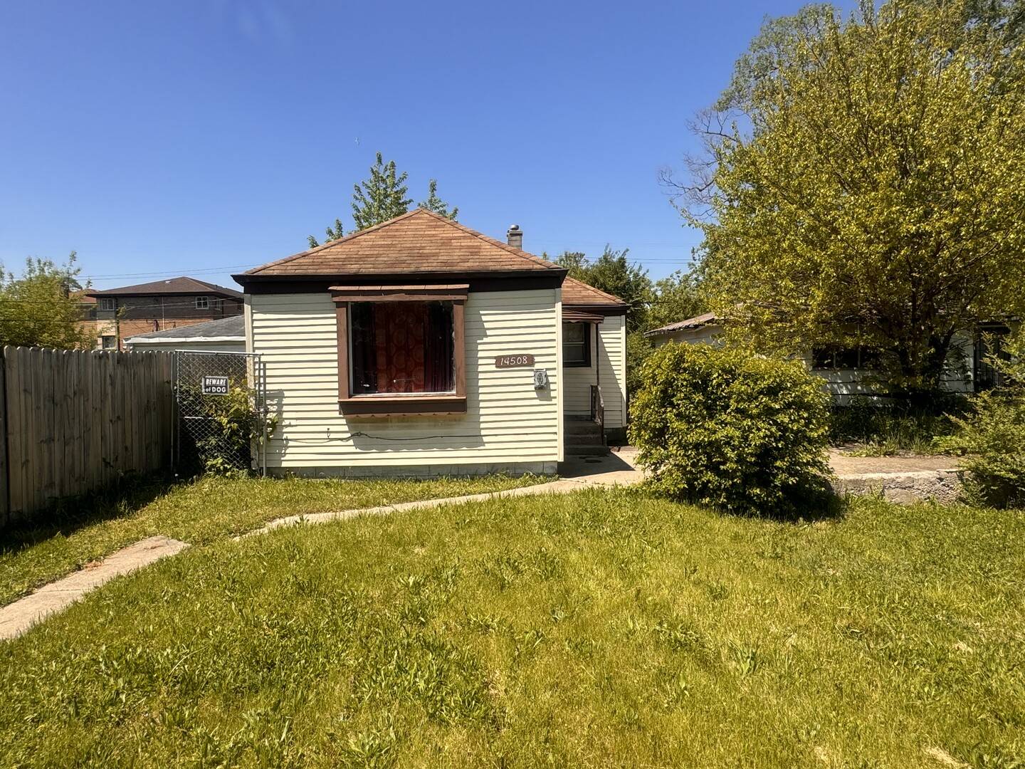 Harvey, IL 60426,14508 Des Plaines Street