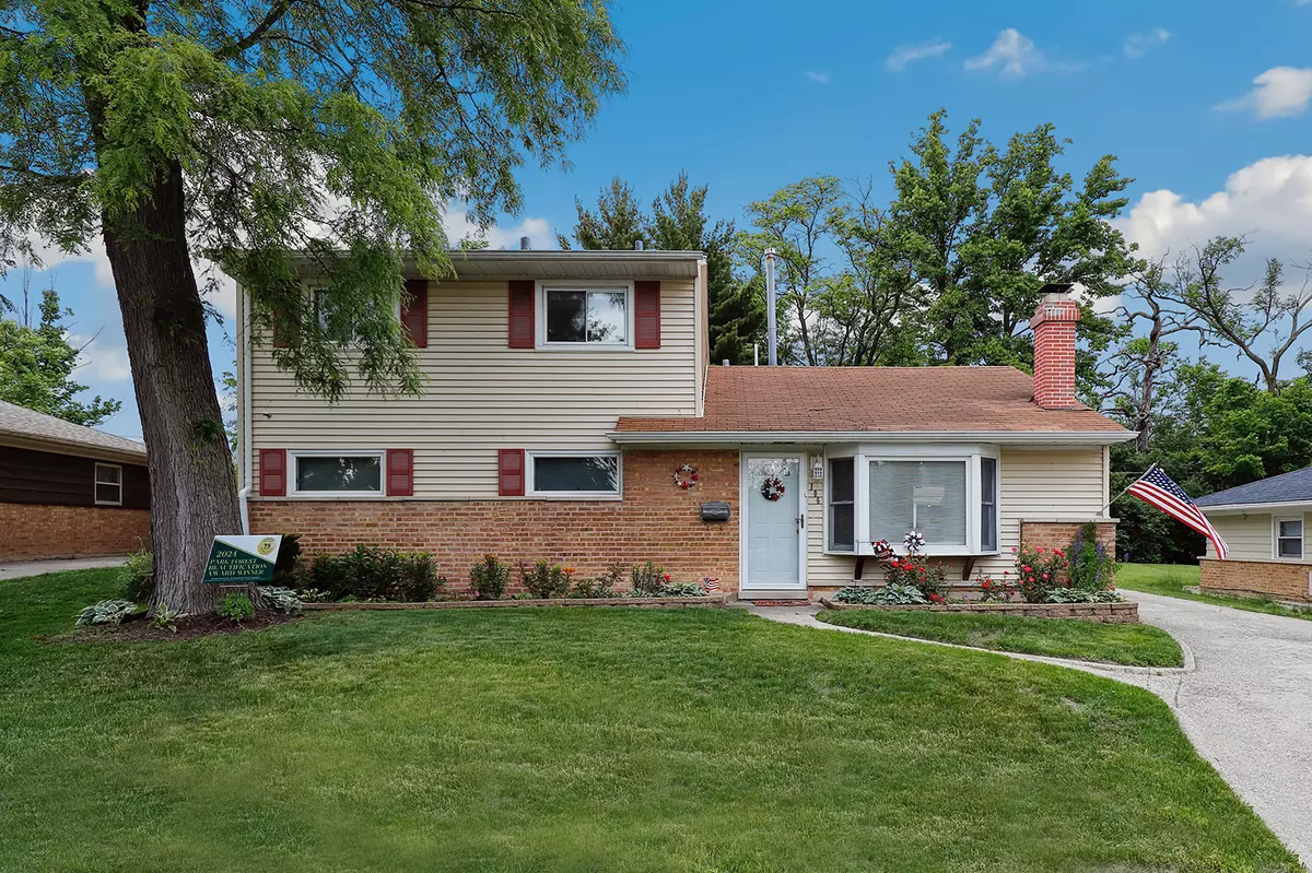 Park Forest, IL 60466,106 Blackhawk Drive
