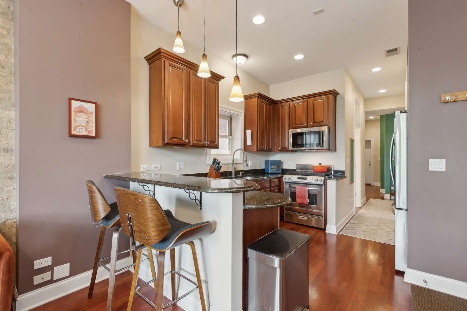 Chicago, IL 60608,1626 S Morgan Street #2