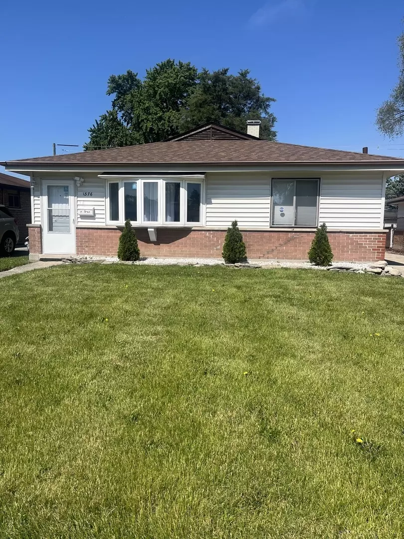 Calumet City, IL 60409,1376 Greenbay Avenue