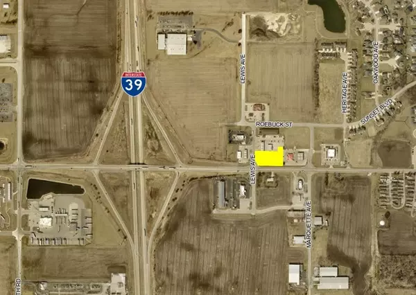 100 N Lewis Avenue, Oglesby, IL 61348