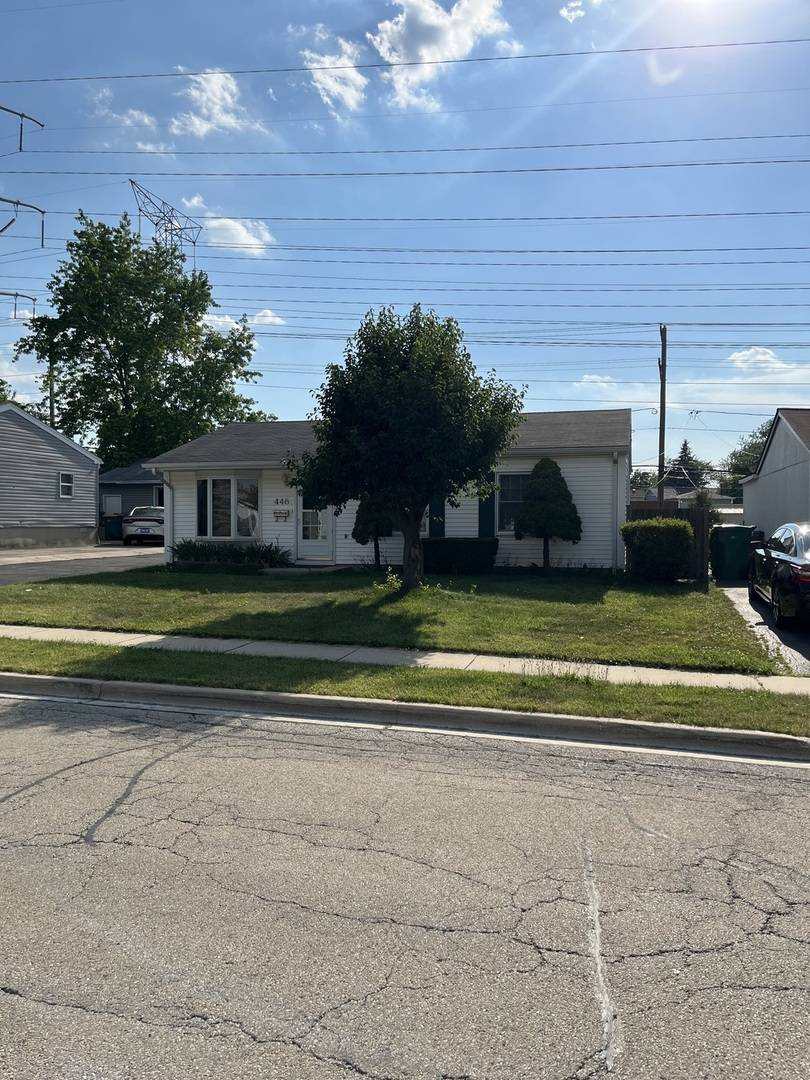 Romeoville, IL 60446,446 Montrose Drive