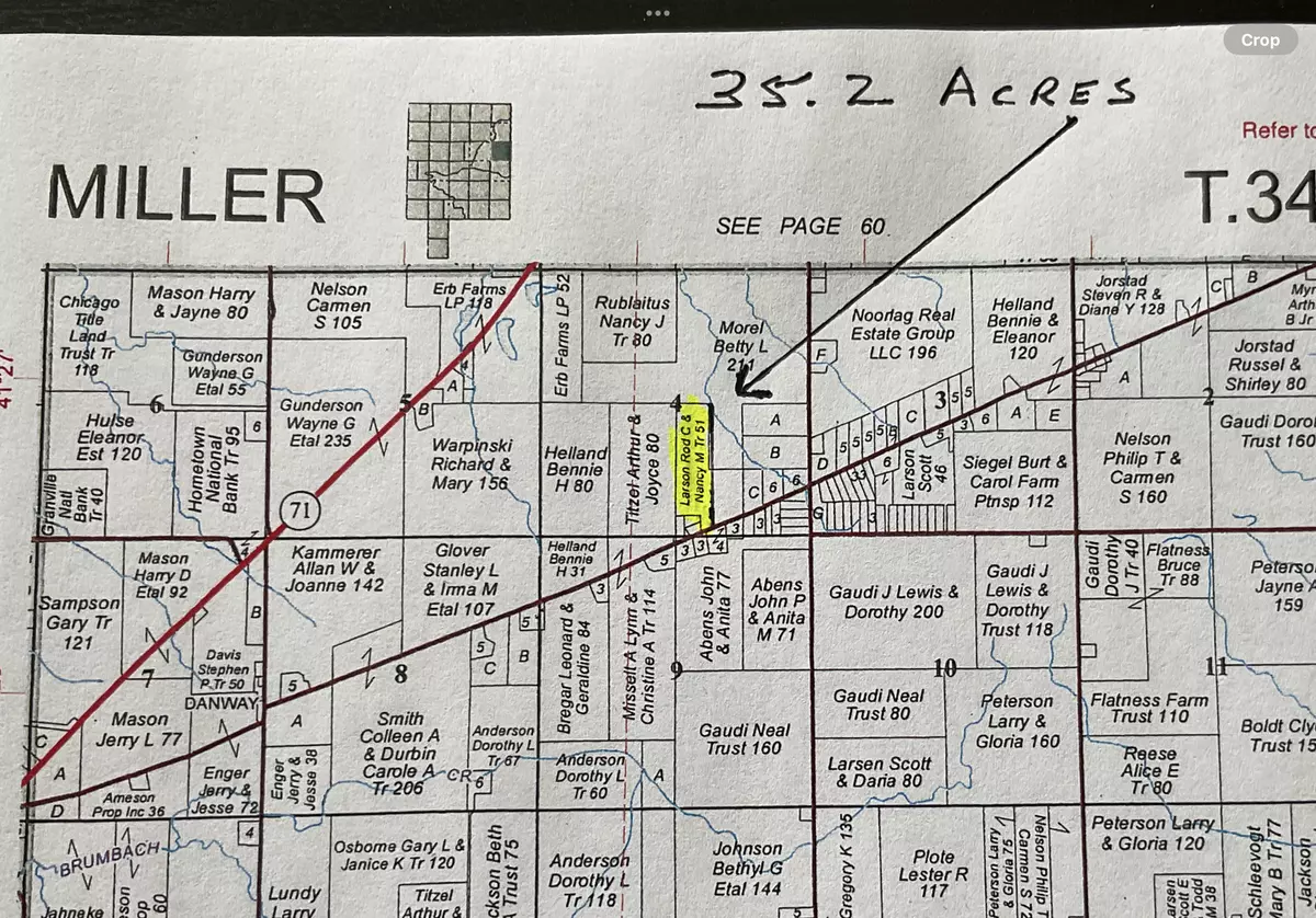 Marseilles, IL 61341,35.2 acres N 3501st Road