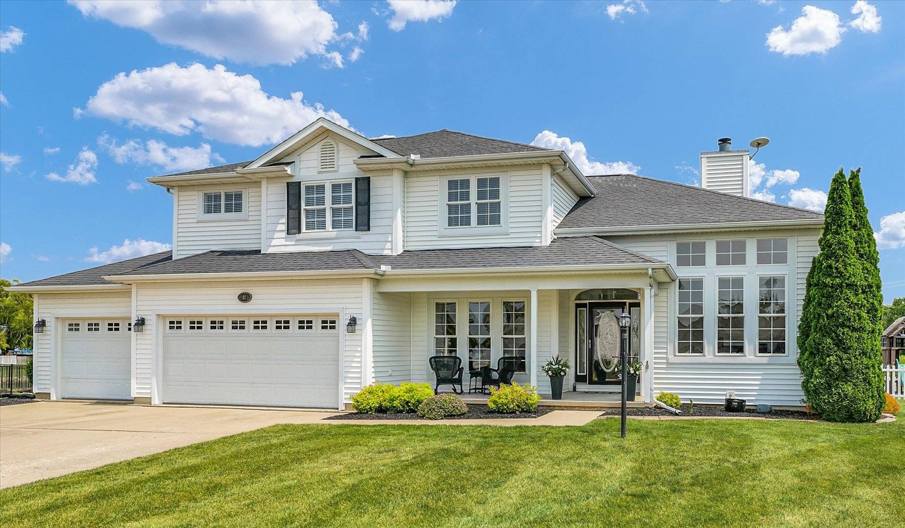 St. Joseph, IL 61873,402 Cypress Court