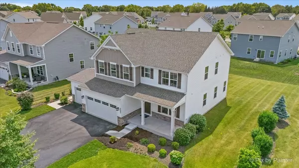 Yorkville, IL 60560,2093 Squire Circle