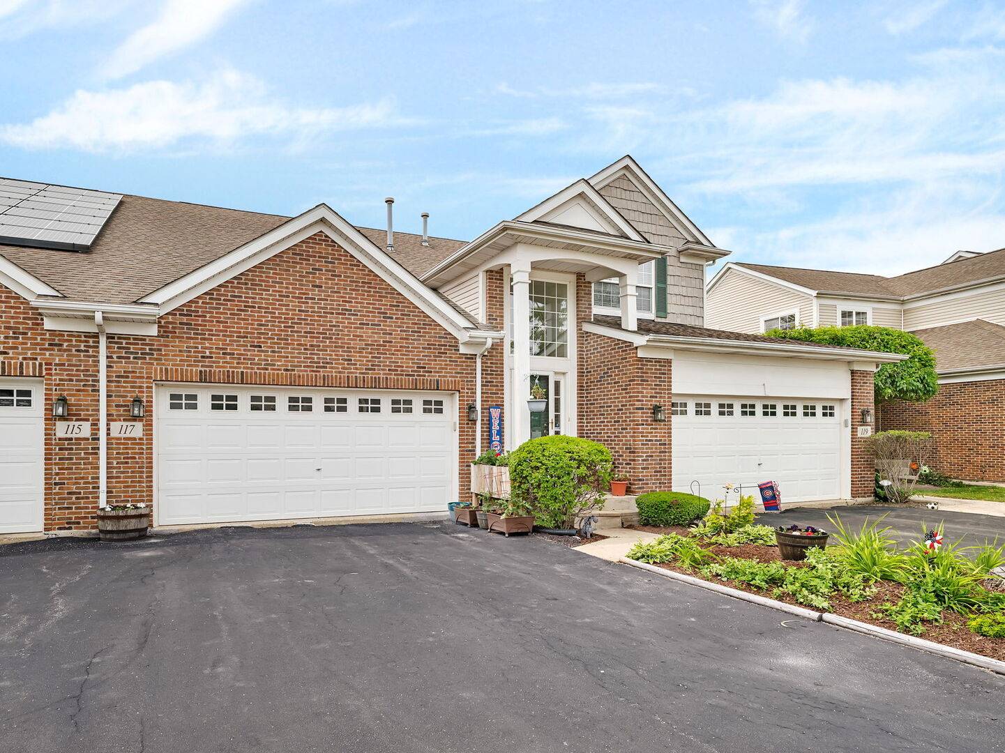 117 Andrew Taras Court #B1, Joliet, IL 60435