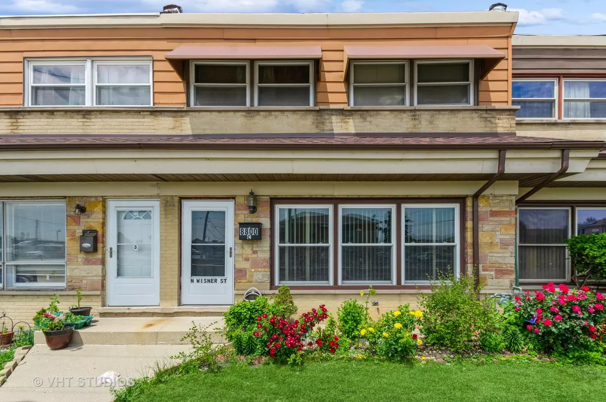 Niles, IL 60714,8800 N Wisner Street #C