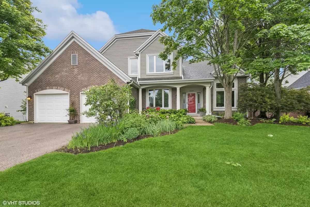 Lake Zurich, IL 60047,1259 Eric Lane