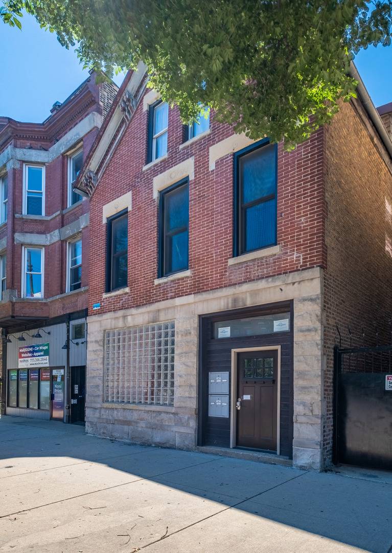 Chicago, IL 60622,1534 N WESTERN Avenue