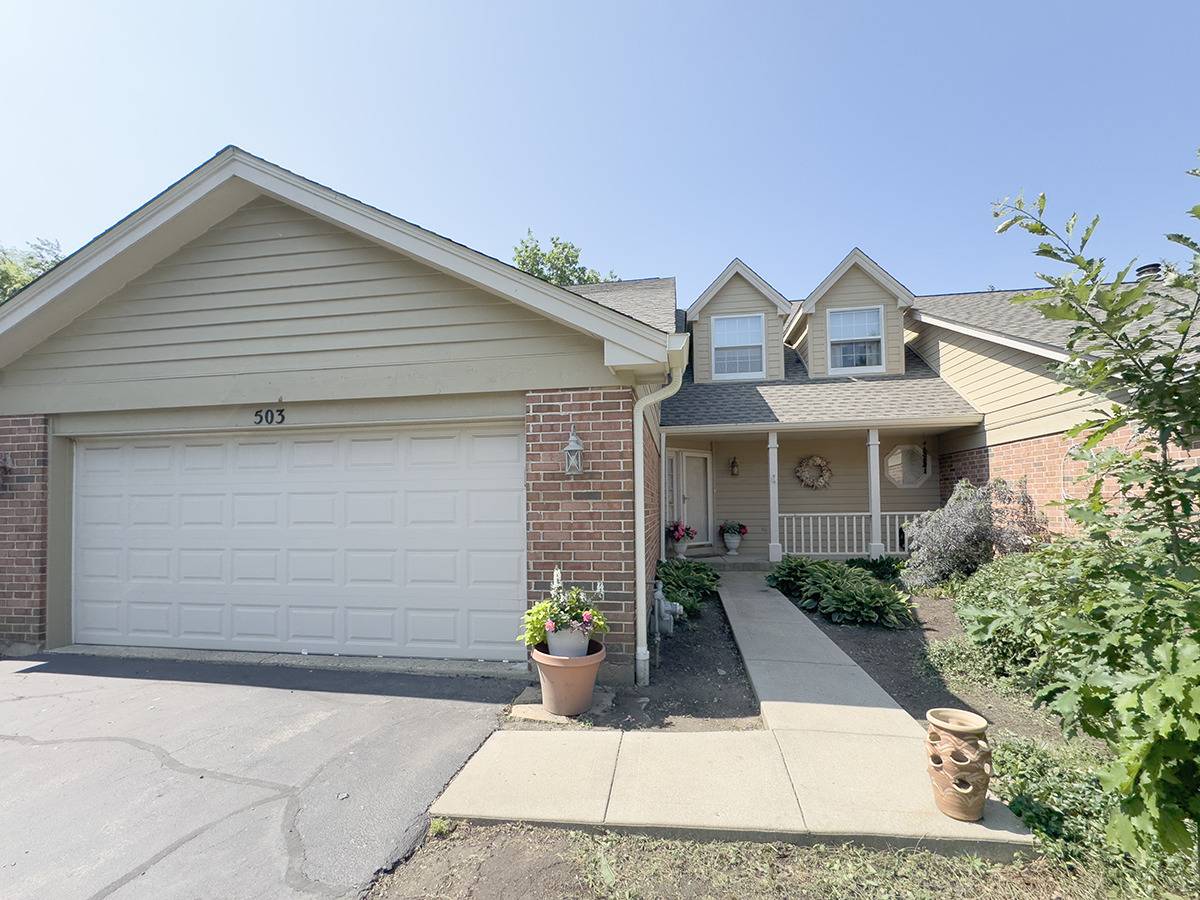 503 Shagbark Drive #503, Elgin, IL 60123