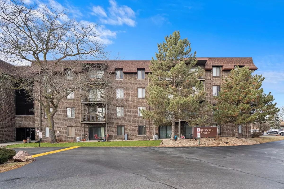 Homewood, IL 60430,820 Elder Road #C412