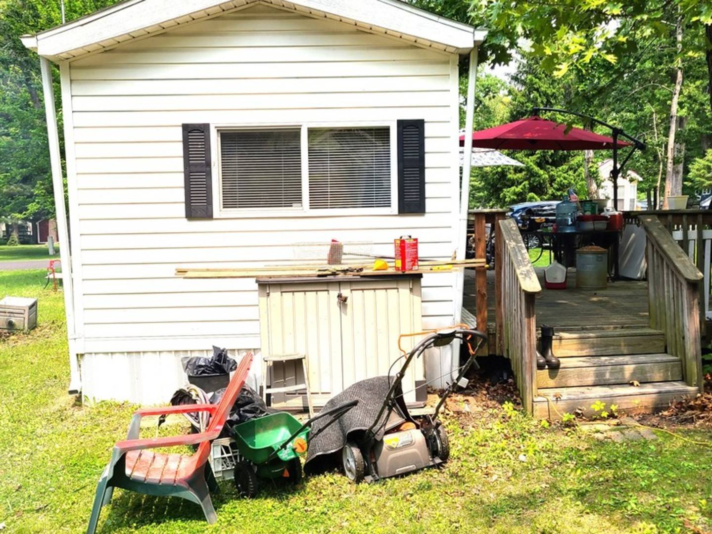 Sublette, IL 61367,7/98 Woodhaven