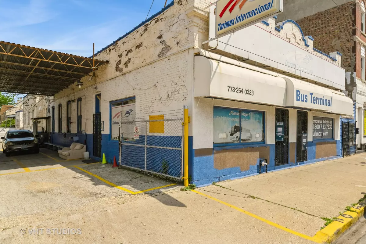 Chicago, IL 60608,2139 S California Avenue