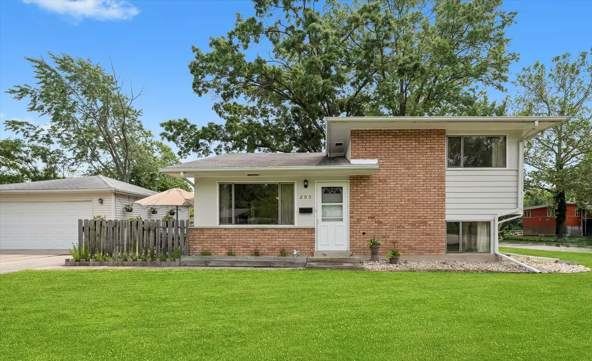 Park Forest, IL 60466,205 Westwood Drive