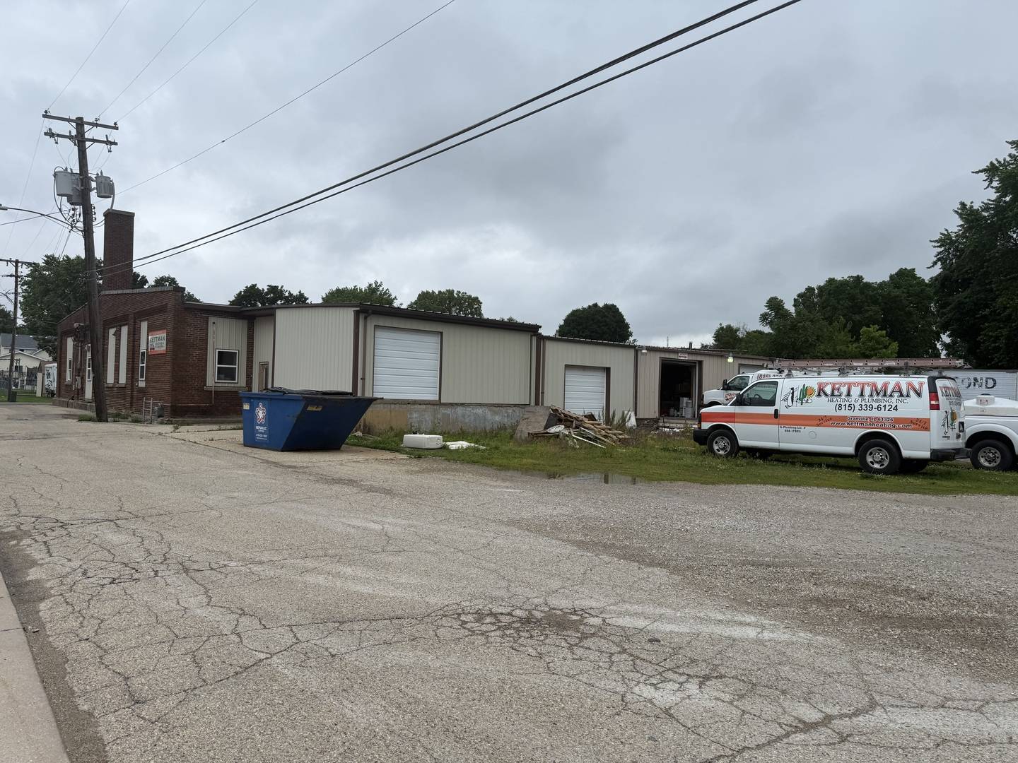 Granville, IL 61326,107 E Harrison Street