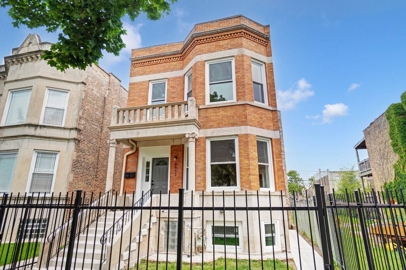 6517 S Peoria Street, Chicago, IL 60621