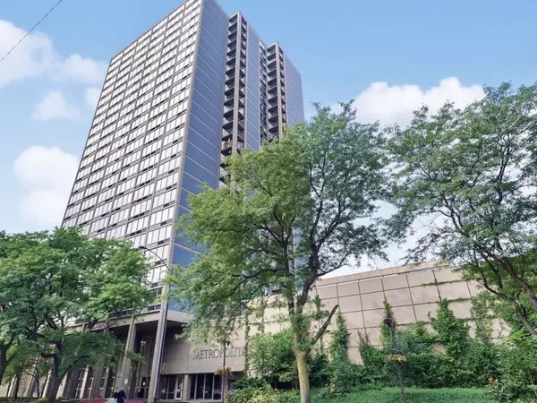 5320 N Sheridan Road #2209, Chicago, IL 60640