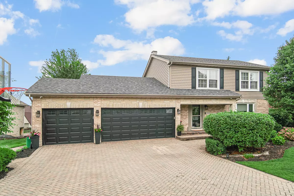 Homer Glen, IL 60491,12533 Rosewood Drive
