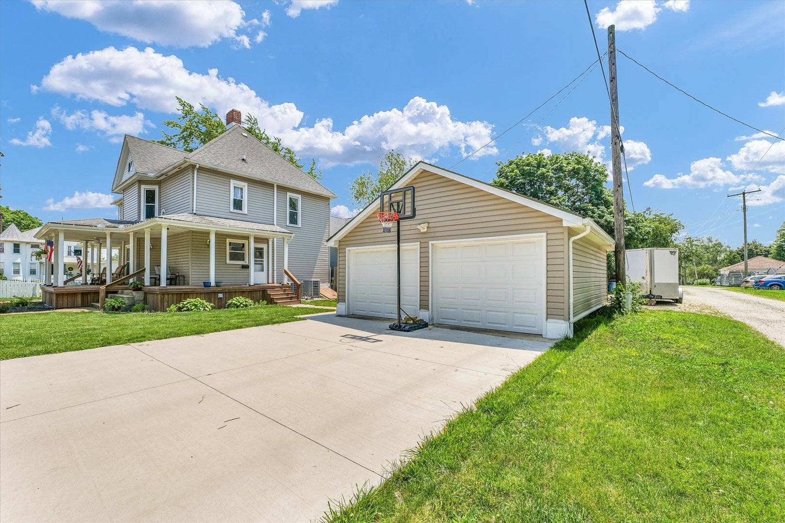 Paxton, IL 60957,102 W Orleans Street