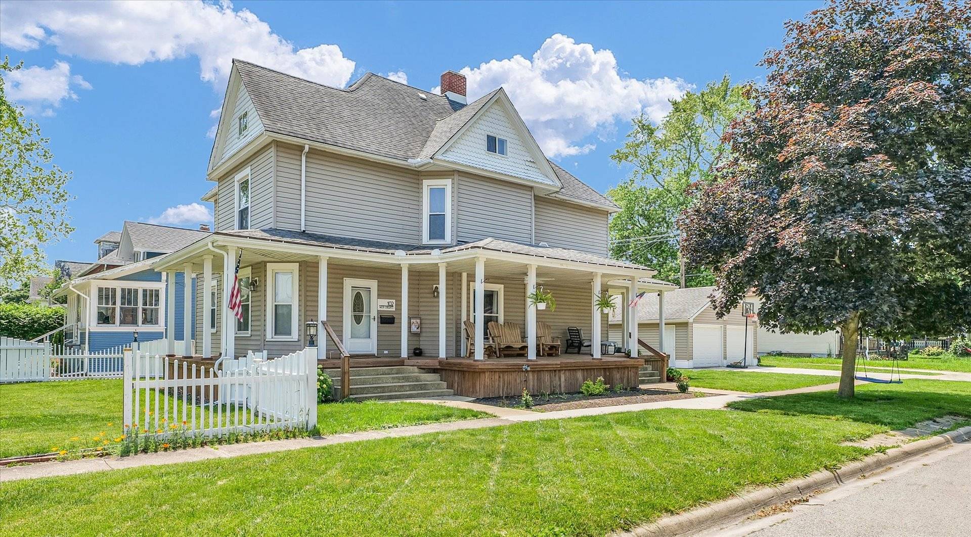 Paxton, IL 60957,102 W Orleans Street