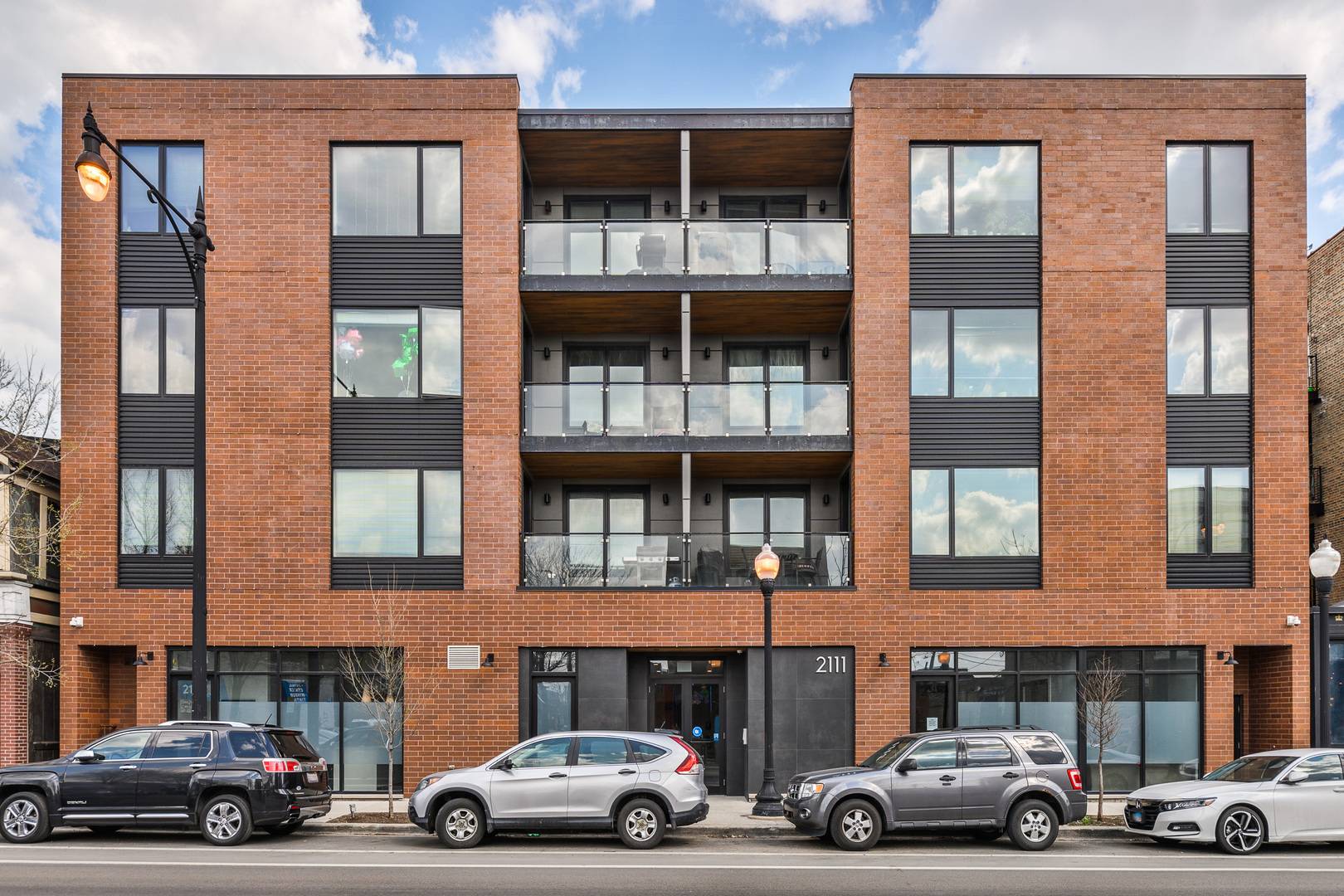 2111 S Halsted Street #403, Chicago, IL 60608