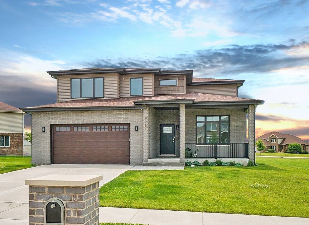 4951 W Ribbon Drive, Monee, IL 60449