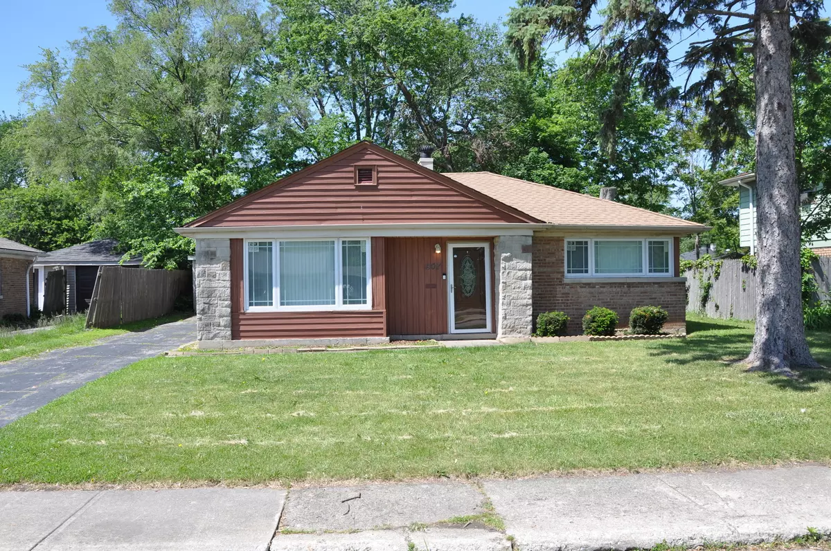 Park Forest, IL 60466,207 Mantua Street