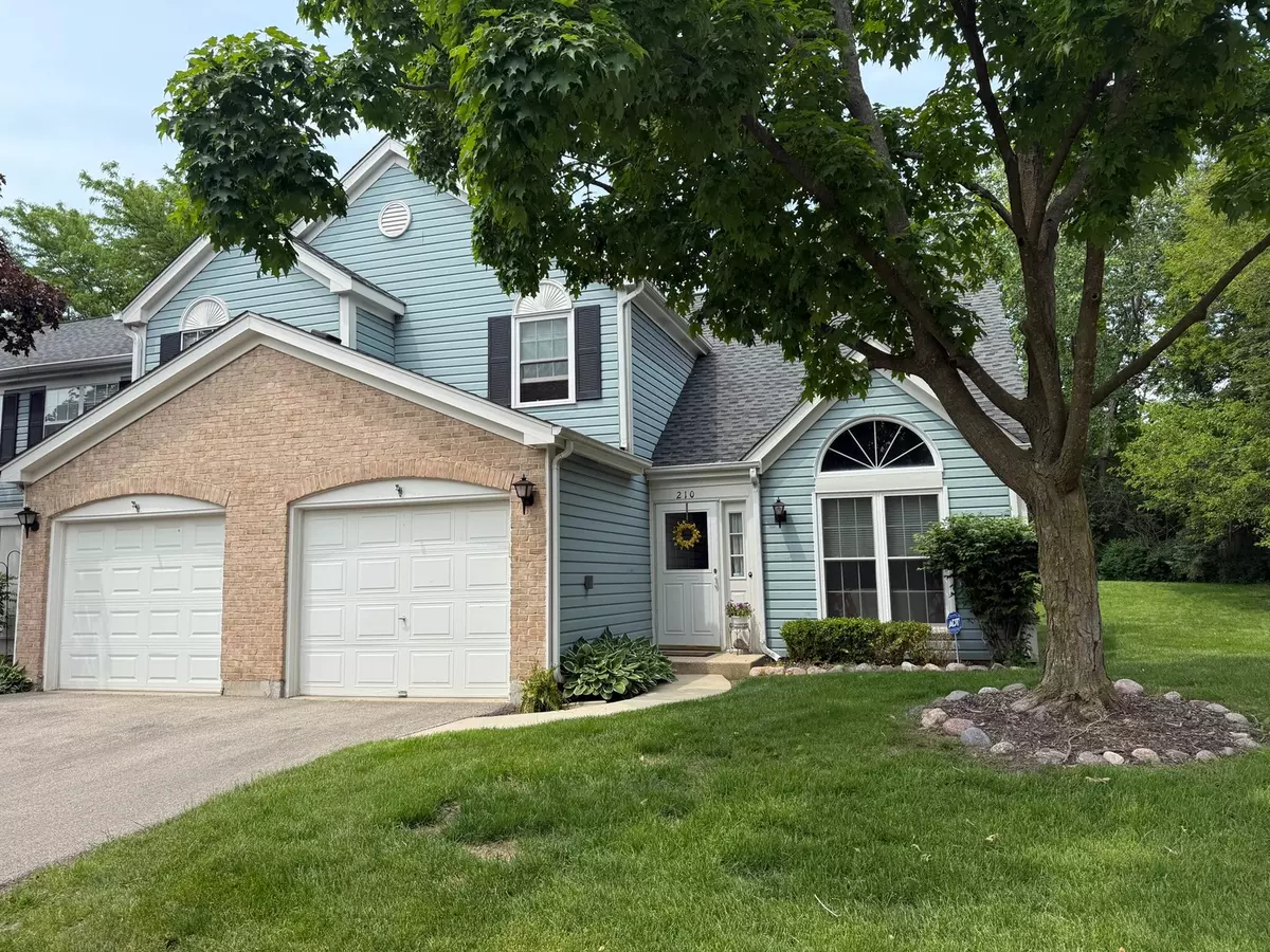 Gurnee, IL 60031,210 Wellington Circle