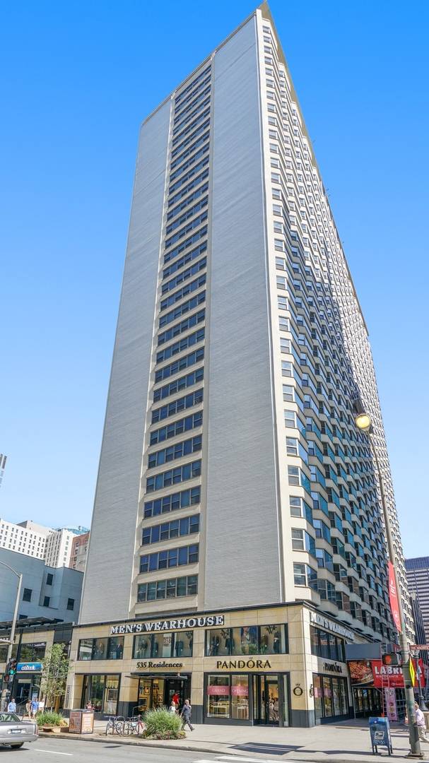 535 N Michigan Avenue #2612, Chicago, IL 60611