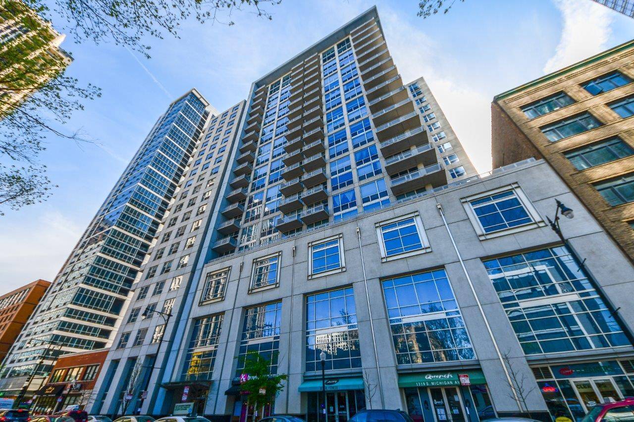 1305 S Michigan Avenue #1702, Chicago, IL 60605