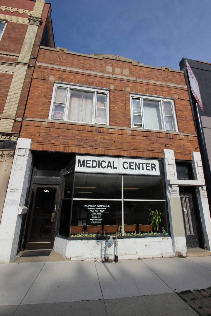 1002 N Western Avenue, Chicago, IL 60622