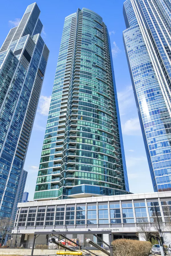 1201 S Prairie Avenue #4504, Chicago, IL 60605