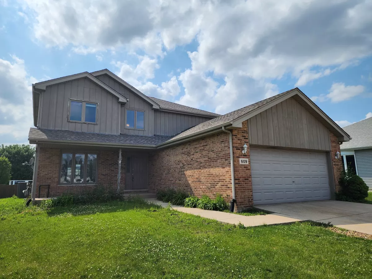 Minooka, IL 60447,609 Flanagan Drive