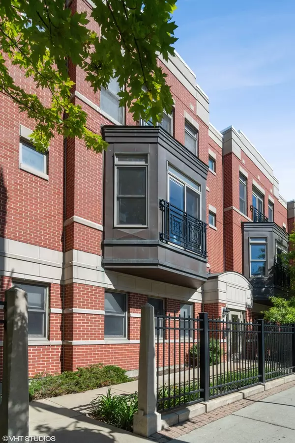 1425 S HALSTED Street #2B, Chicago, IL 60607