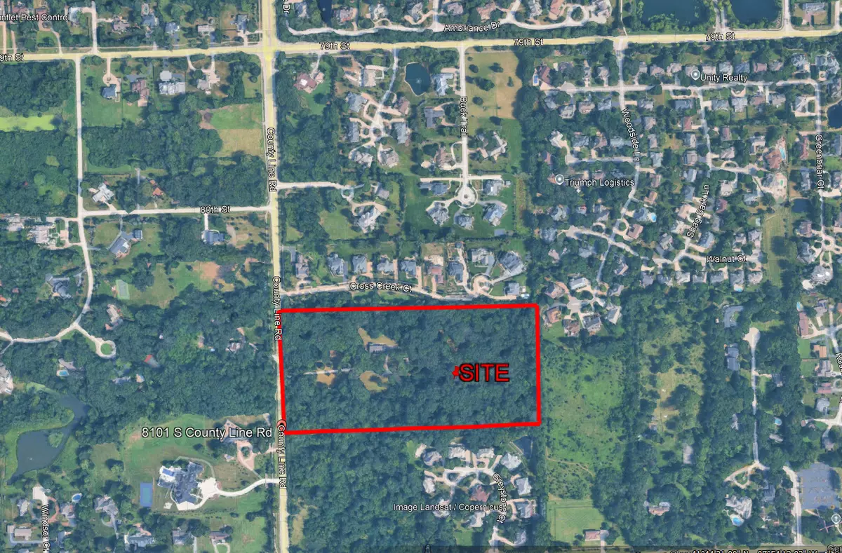 Burr Ridge, IL 60527,8101 S County Line Road