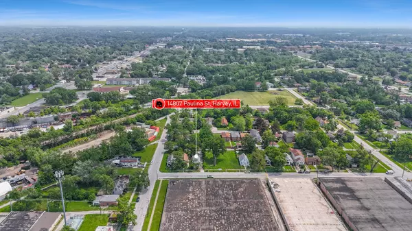 Harvey, IL 60426,14807 Paulina Street